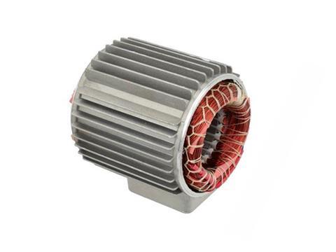 Stator elektromotora elektrického navijaka 400/800 kg