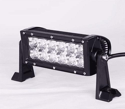 LED rampa off-road