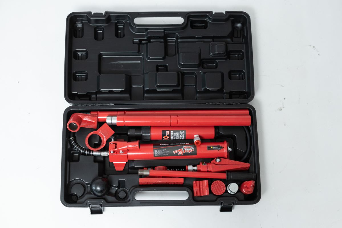 REDTOOL Hydraulická rozpera 10T 