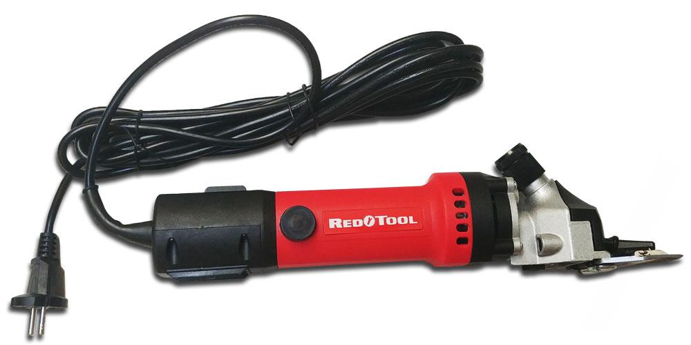 REDTOOL Elektrický strihací strojček pre ovce 350W