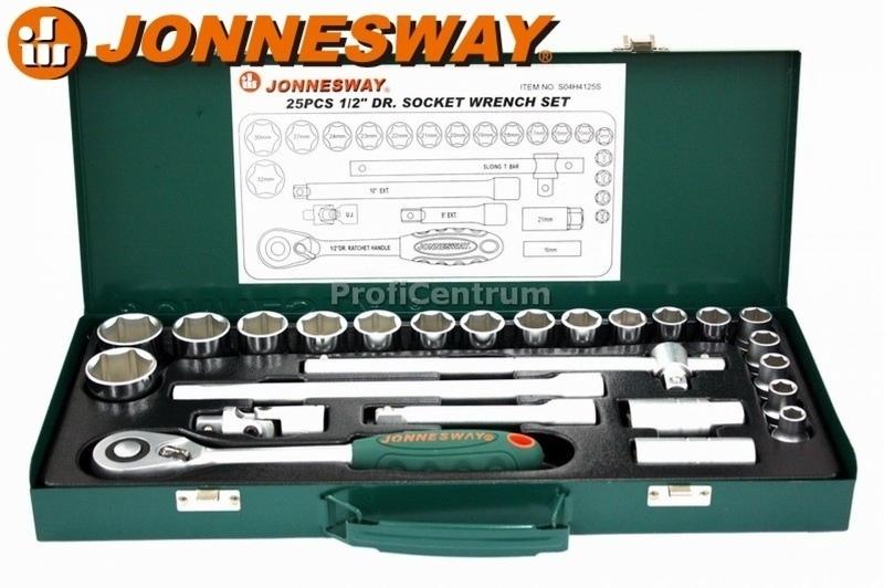 Gola-sada 25 dielna  1/2'' JONNESWAY