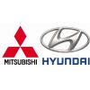 MITSUBISHI, HYUNDAI